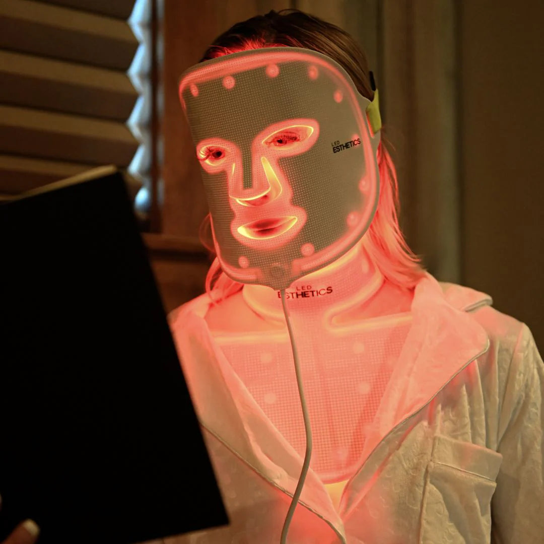 Glotech™ Pro Mask + Collar