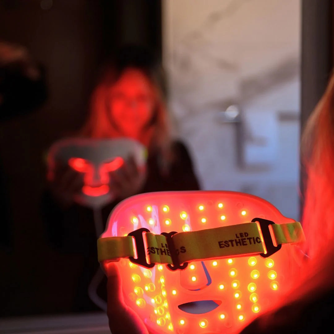 Glotech™ Pro Mask + Collar
