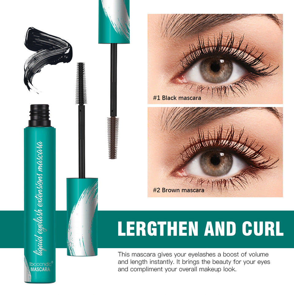 Green Tube Ultimate Lash Mascara