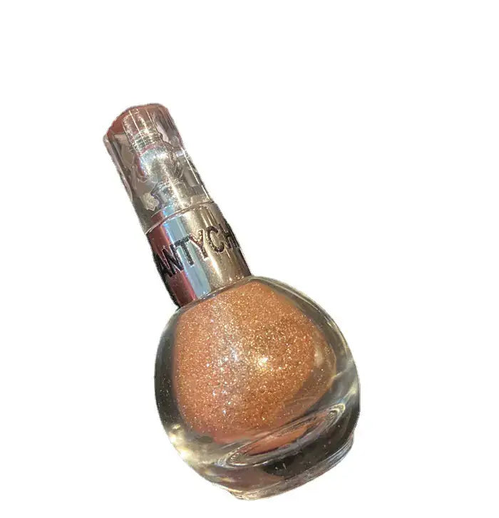 Glitter Highlighter Spray with Iridescent Shimmer Powder by GlendaGlow