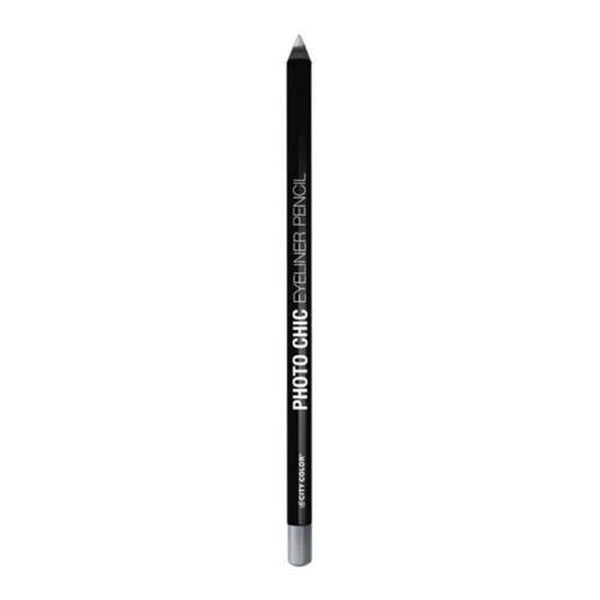 NEW  Photo Chic Eyeliner Pencil Highly Pigmented in Salt & Pepper (Sealed)