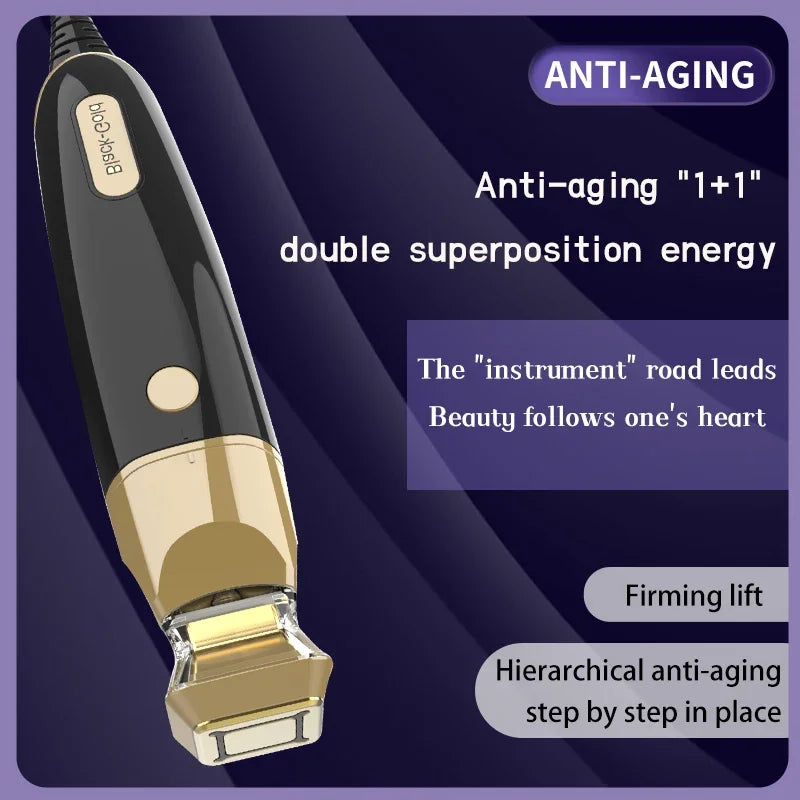 NEW RF Facial Lifting Tightening Machine Portable Radio Frequency anti Wrinkle Aging Beauty Skin Rejuvenation Device for Eye Spa