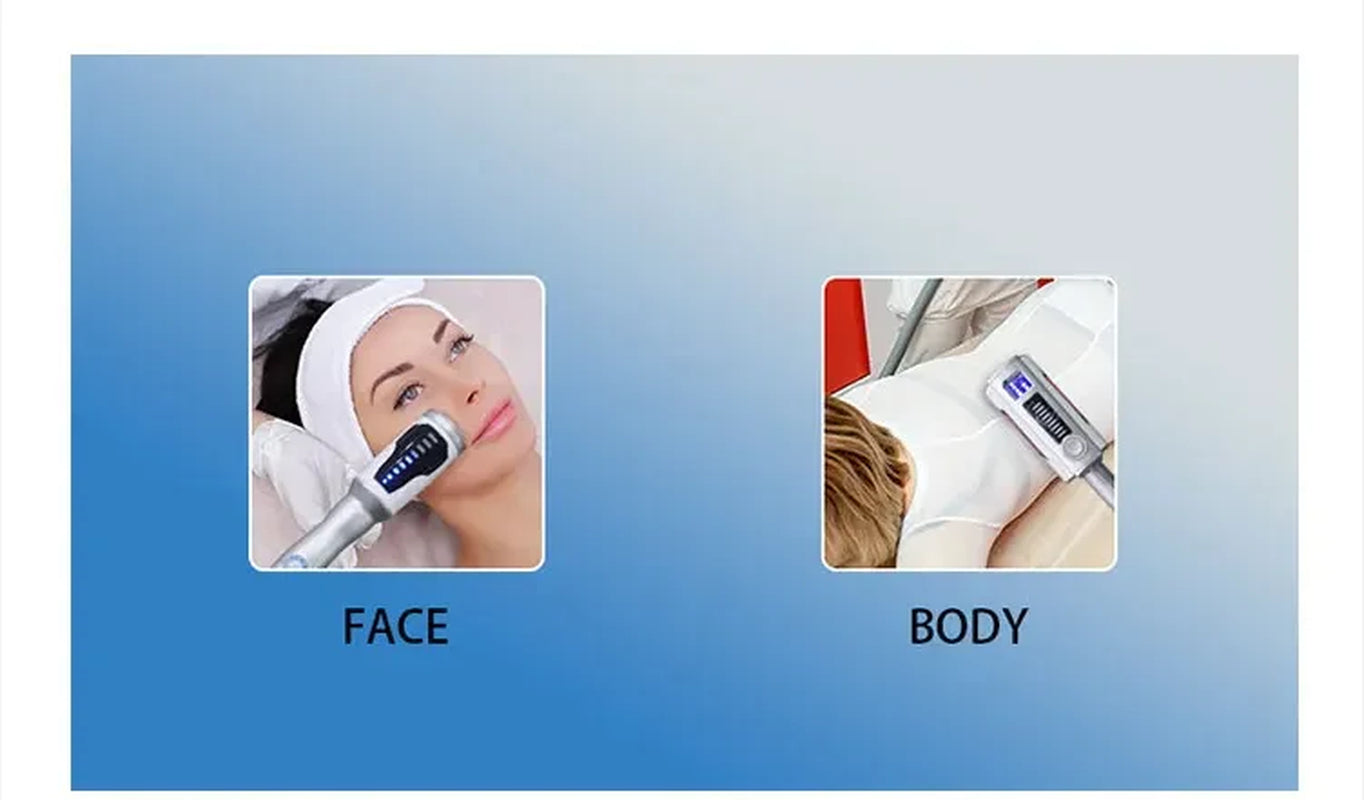 Portable  Slimming Machine Infrared RF Lymphatic Body Roller Shaper Machine / Inner Ball Roller Massage Machine