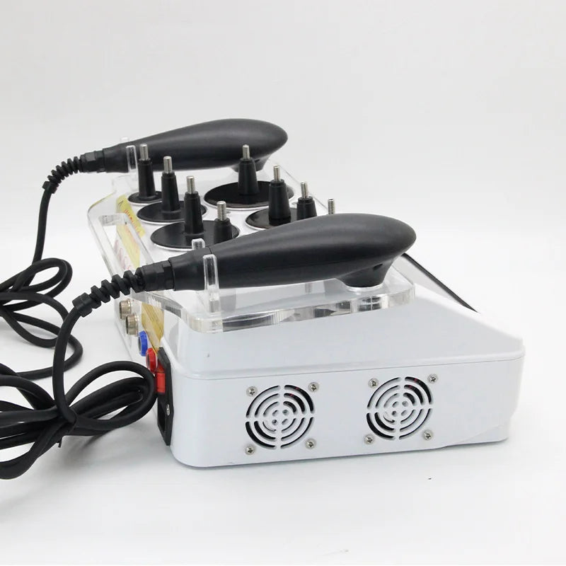New Upgrade 448Khz Cet Ret Tecartherapy Body Shaping Fat Reduction Massage High Radiofrequency Diathermy Care Weight Loss Salon