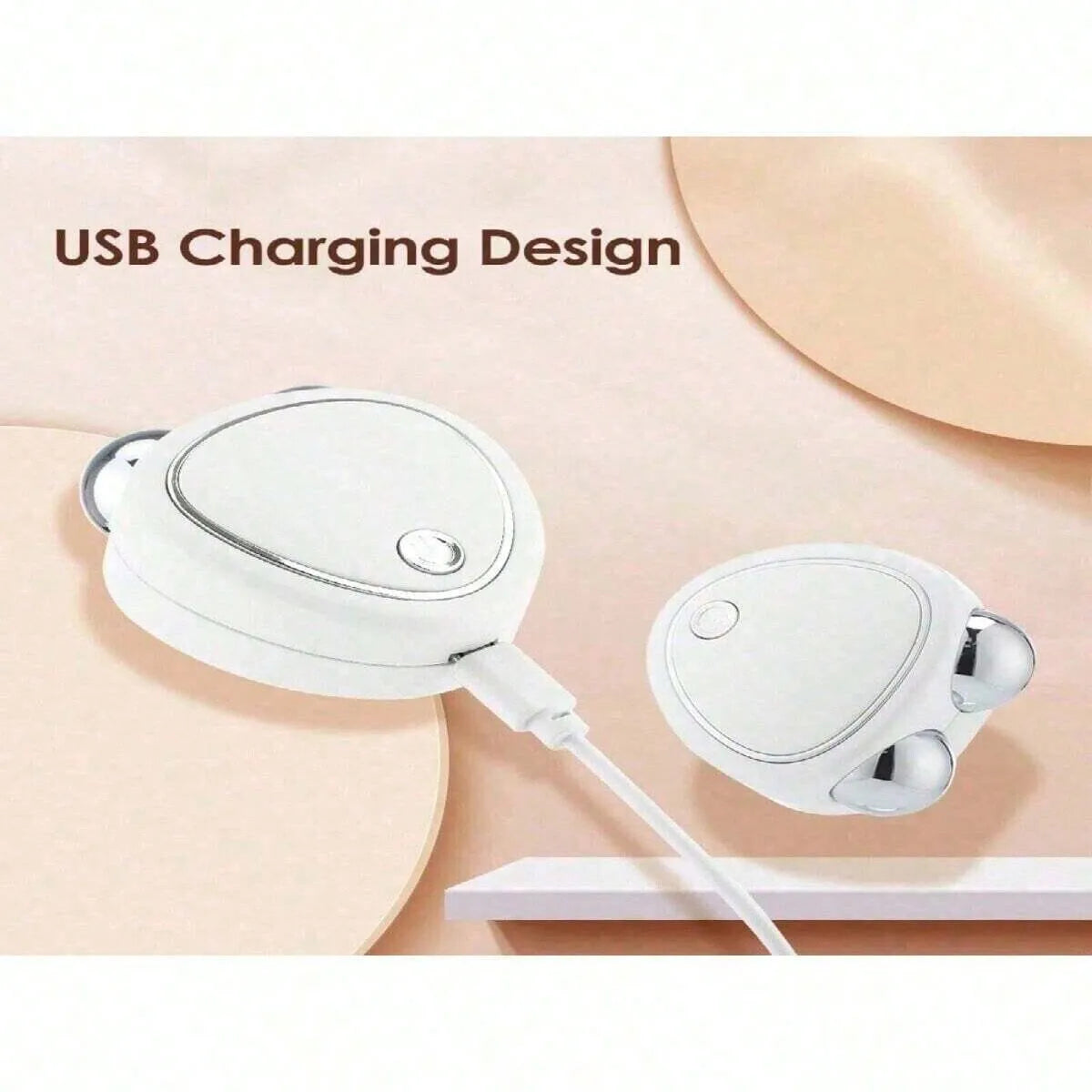 Micro Current Facial Device,To Soothe Your Skin and Microcurrent Facial Beauty Device -Achieve Instant Facial Beauty!