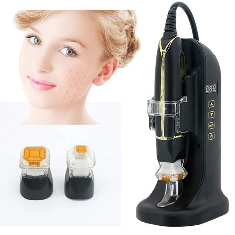 NEW Radio Frequency Machine RF Facial Beauty Device Facial Eye Care Home Use Wrinkle Fine Line Removal Skin Rejuvenation Lifting