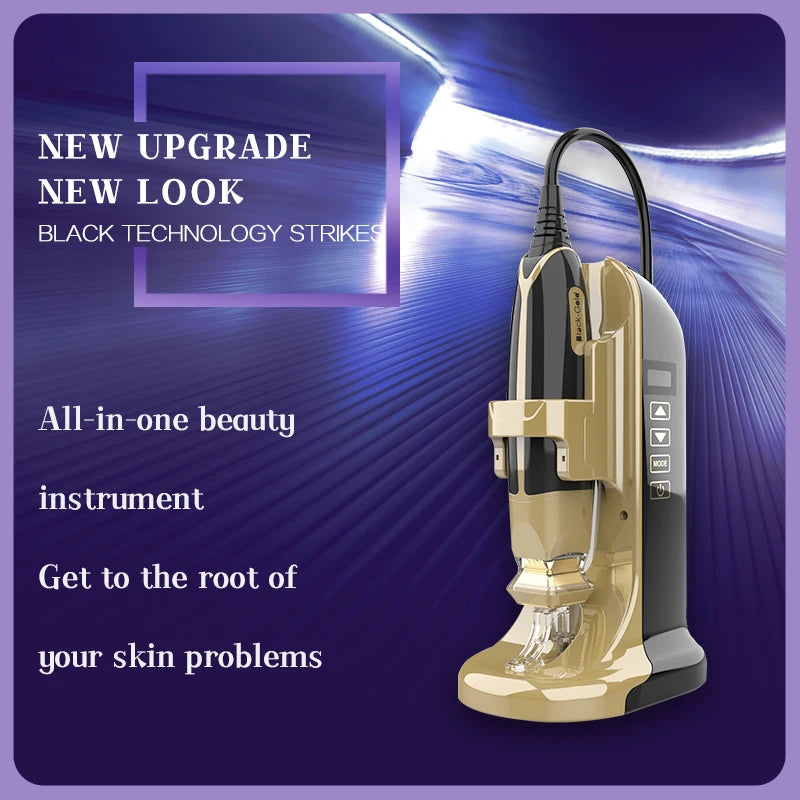 NEW RF Facial Lifting Tightening Machine Portable Radio Frequency anti Wrinkle Aging Beauty Skin Rejuvenation Device for Eye Spa