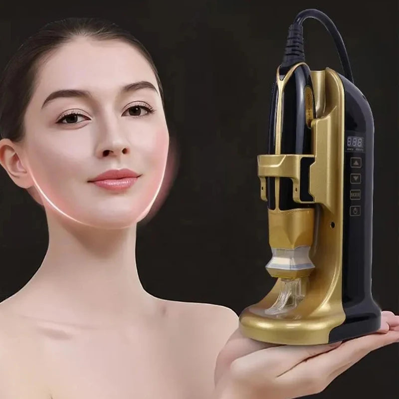 NEW RF Facial Lifting Tightening Machine Portable Radio Frequency anti Wrinkle Aging Beauty Skin Rejuvenation Device for Eye Spa