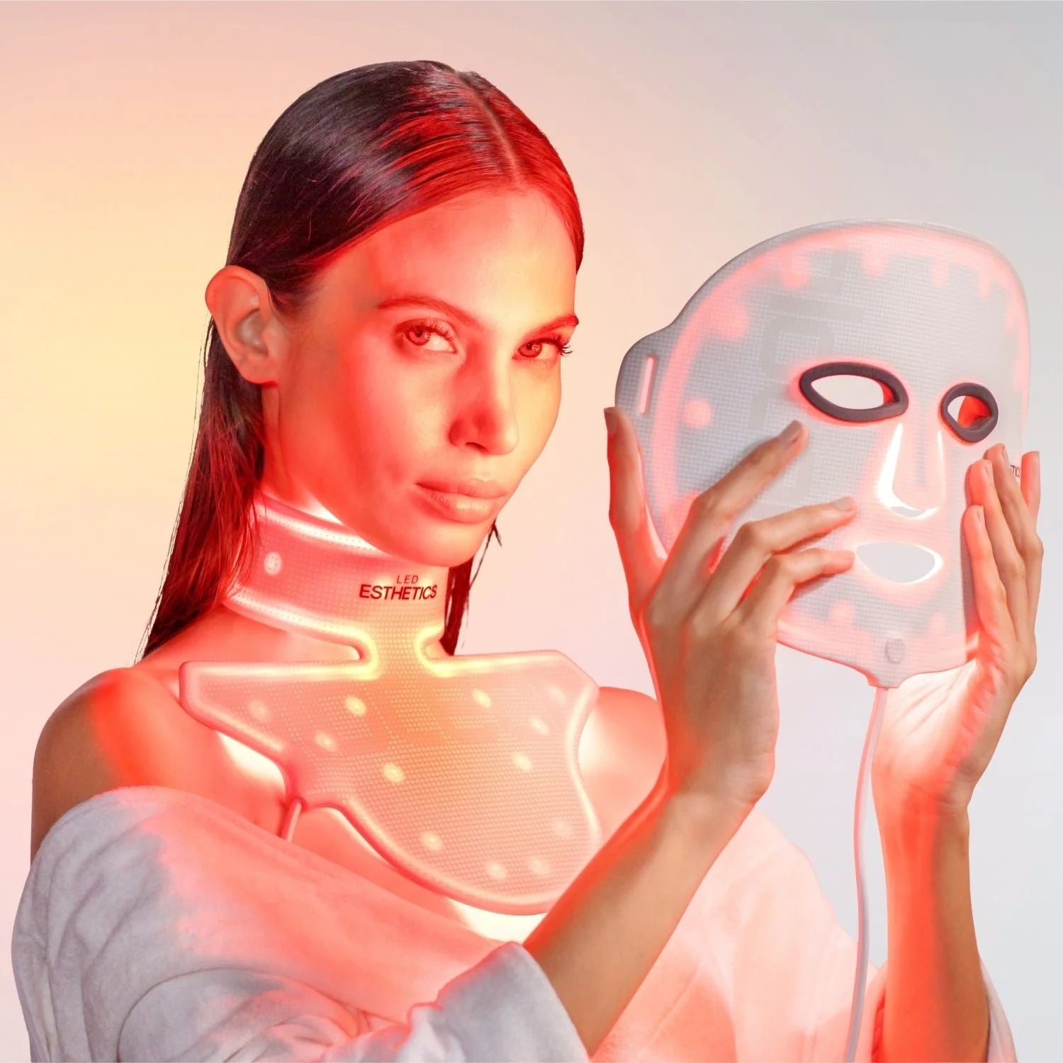 Glotech™ Pro Mask + Collar