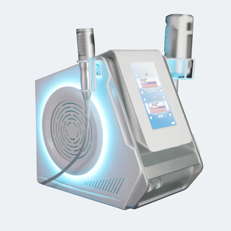 Portable  Slimming Machine Infrared RF Lymphatic Body Roller Shaper Machine / Inner Ball Roller Massage Machine