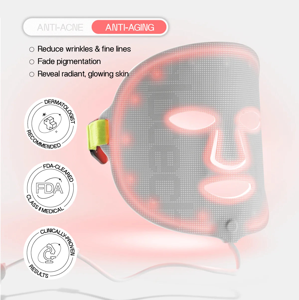 Glotech™ Pro Mask + Collar