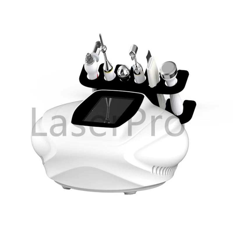 Newest Design High Frequency 8 in 1 Facial Skin Management Instrument Multi-Functional Beauty Equipment Skin Care Beauty Spa Use