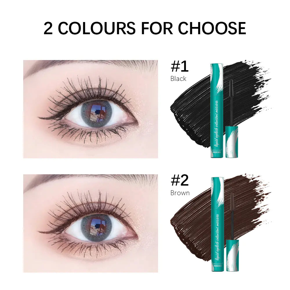 Green Tube Ultimate Lash Mascara