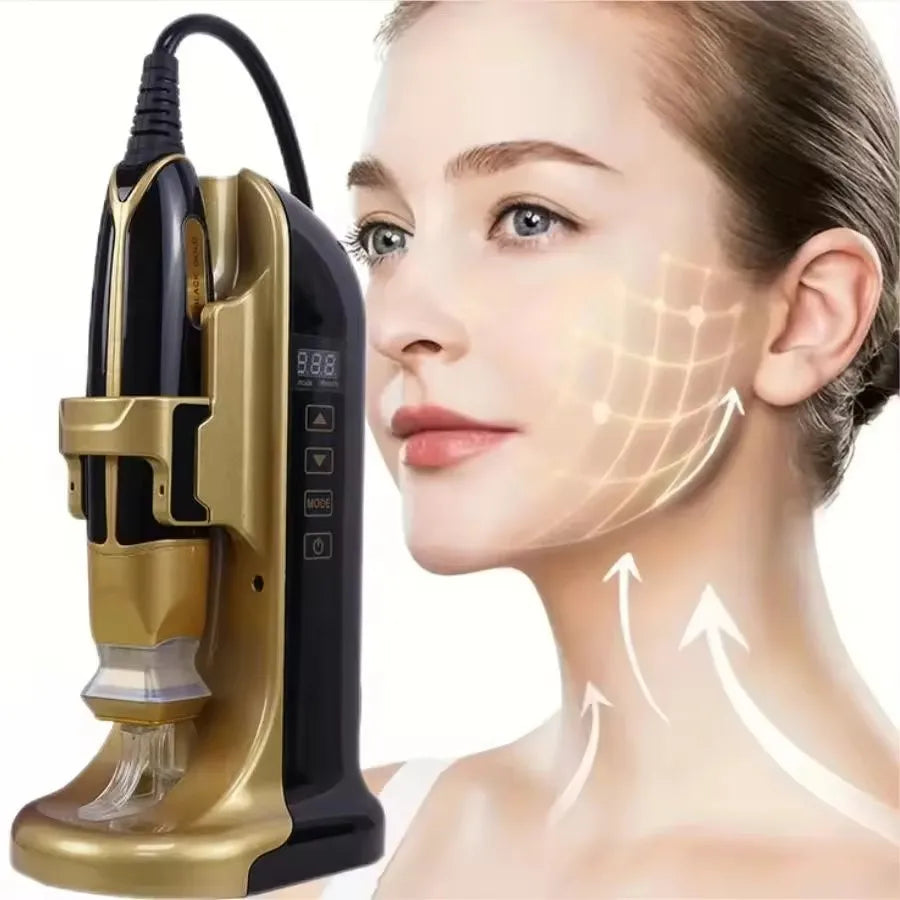 NEW RF Facial Lifting Tightening Machine Portable Radio Frequency anti Wrinkle Aging Beauty Skin Rejuvenation Device for Eye Spa