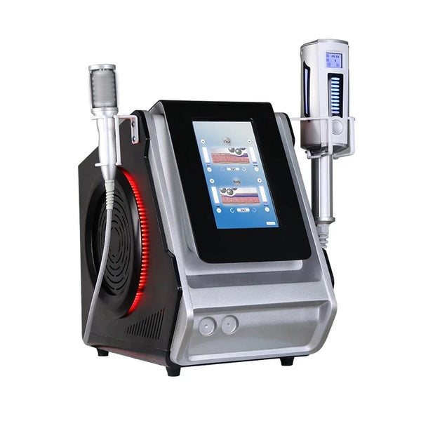 Portable  Slimming Machine Infrared RF Lymphatic Body Roller Shaper Machine / Inner Ball Roller Massage Machine