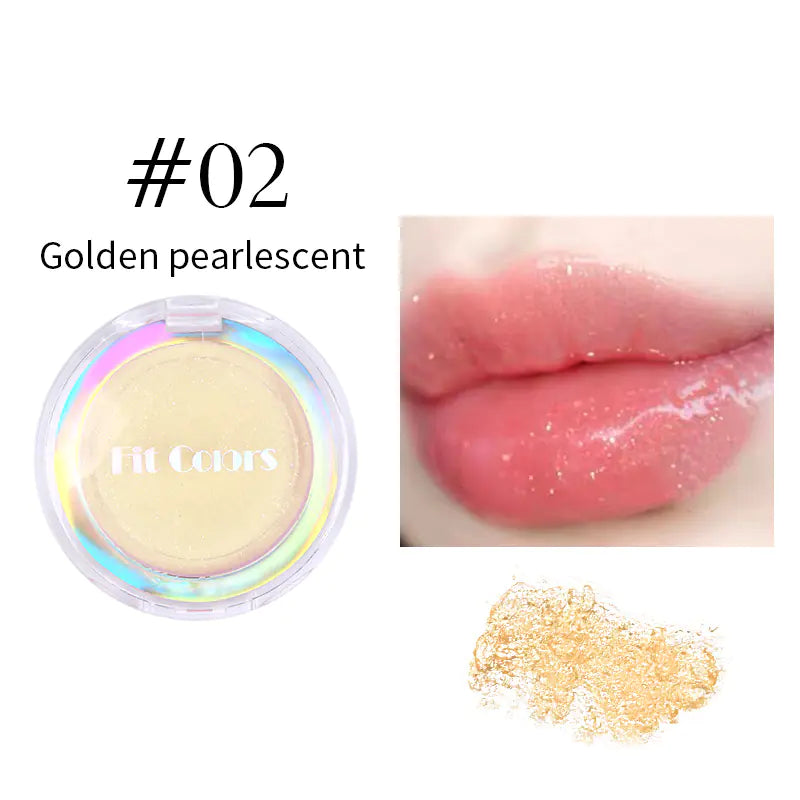 Color Changing Moisturizing Lip Balm - Temperature Controlled