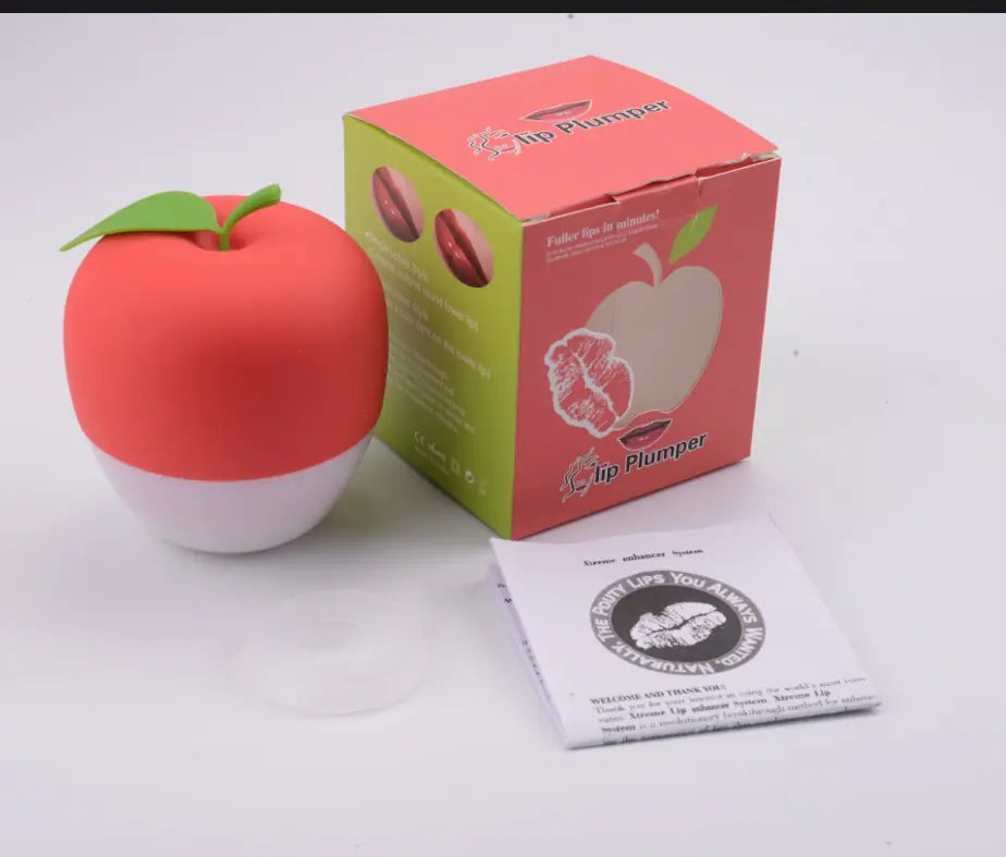 Lip Enhancer for Plumper, Fuller Lips