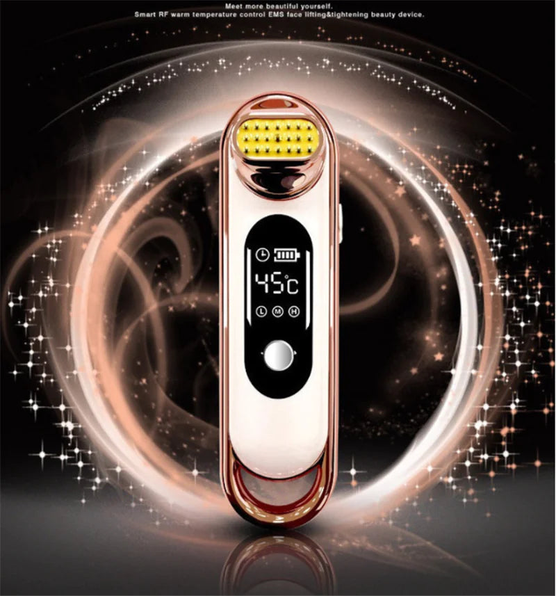 RF Beauty Device for Firming, Whitening, and Skin Care