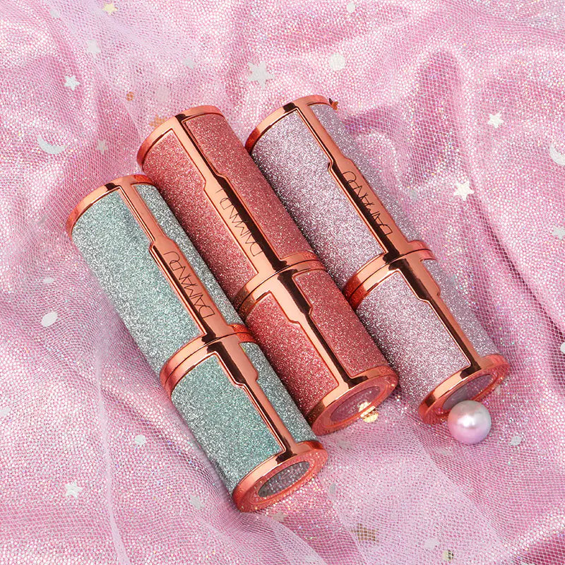 Diamond Star Color Changing Jelly Lipstick - Cute Pink