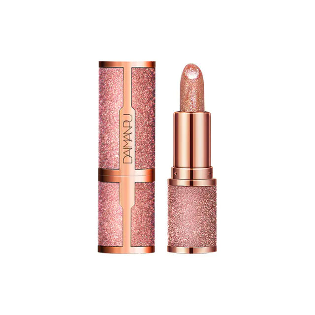 Diamond Star Color Changing Jelly Lipstick - Cute Pink