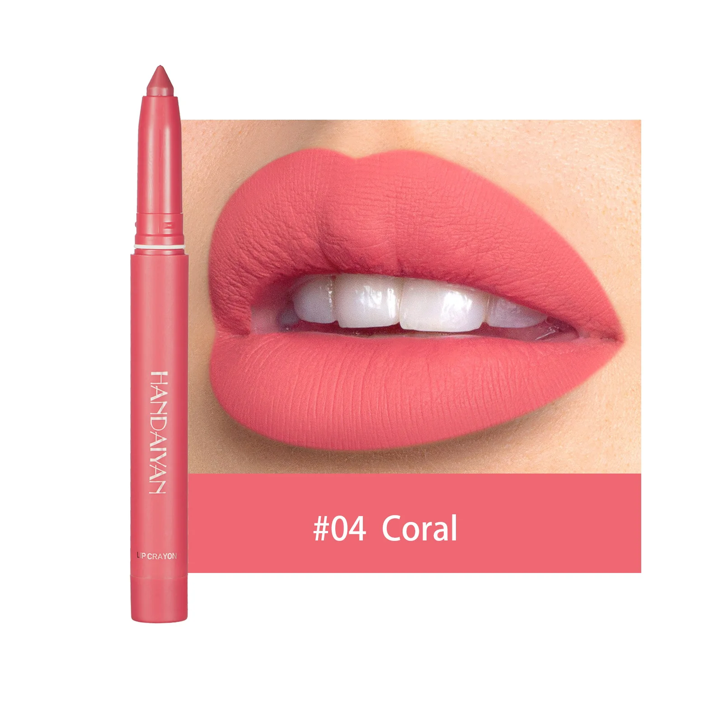 LuxeLip Vault™ 12-Piece Matte Nude & Pink Lipstick Collection