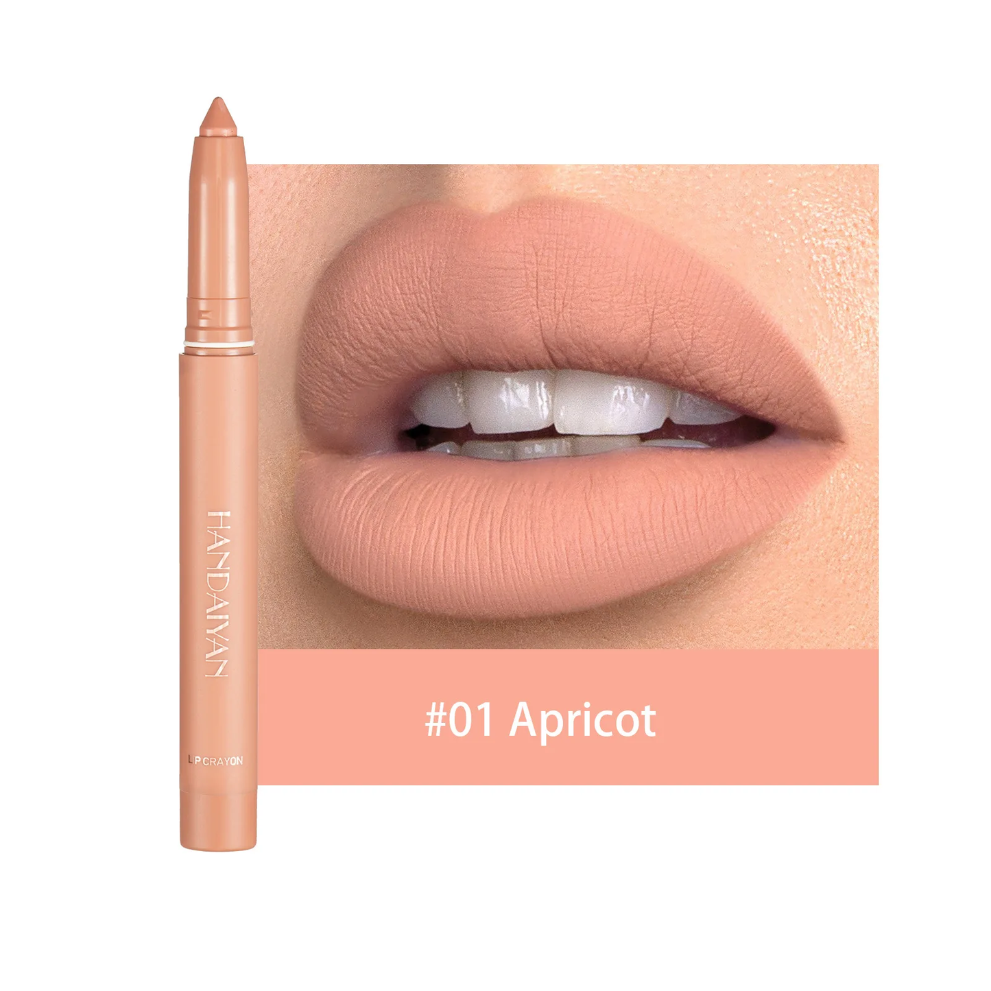 LuxeLip Vault™ 12-Piece Matte Nude & Pink Lipstick Collection