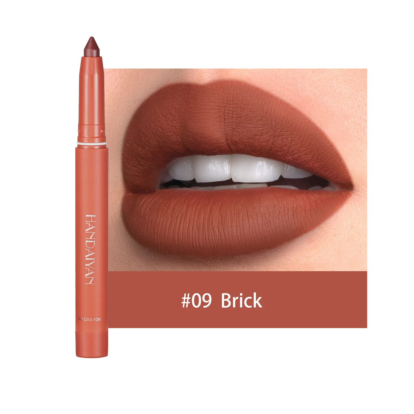 LuxeLip Vault™ 12-Piece Matte Nude & Pink Lipstick Collection