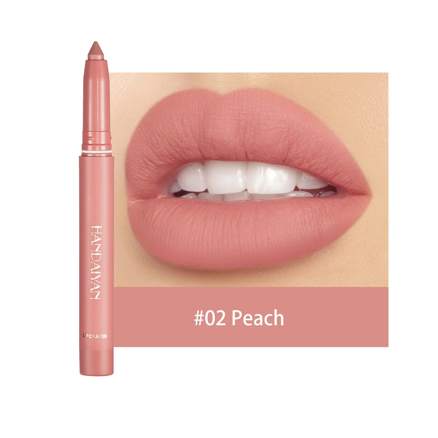 LuxeLip Vault™ 12-Piece Matte Nude & Pink Lipstick Collection
