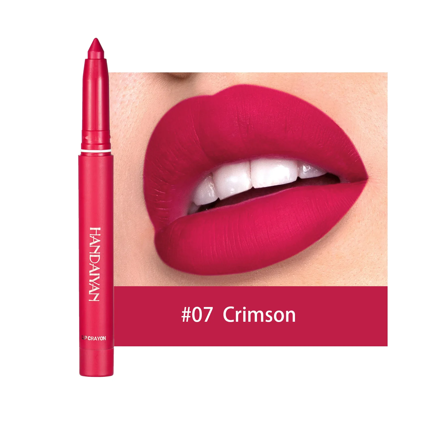 LuxeLip Vault™ 12-Piece Matte Nude & Pink Lipstick Collection