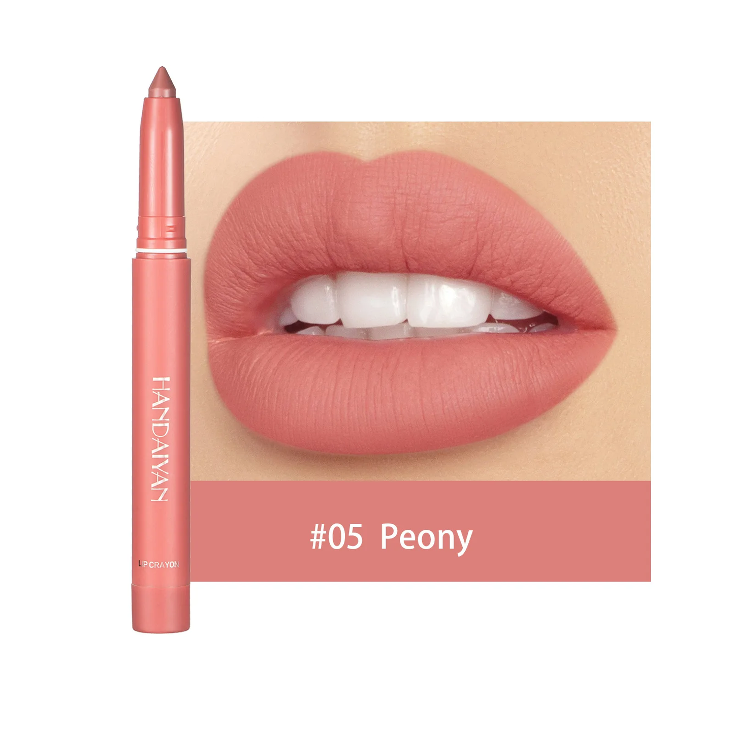 LuxeLip Vault™ 12-Piece Matte Nude & Pink Lipstick Collection