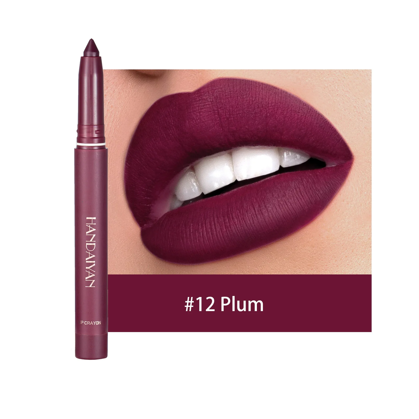 LuxeLip Vault™ 12-Piece Matte Nude & Pink Lipstick Collection