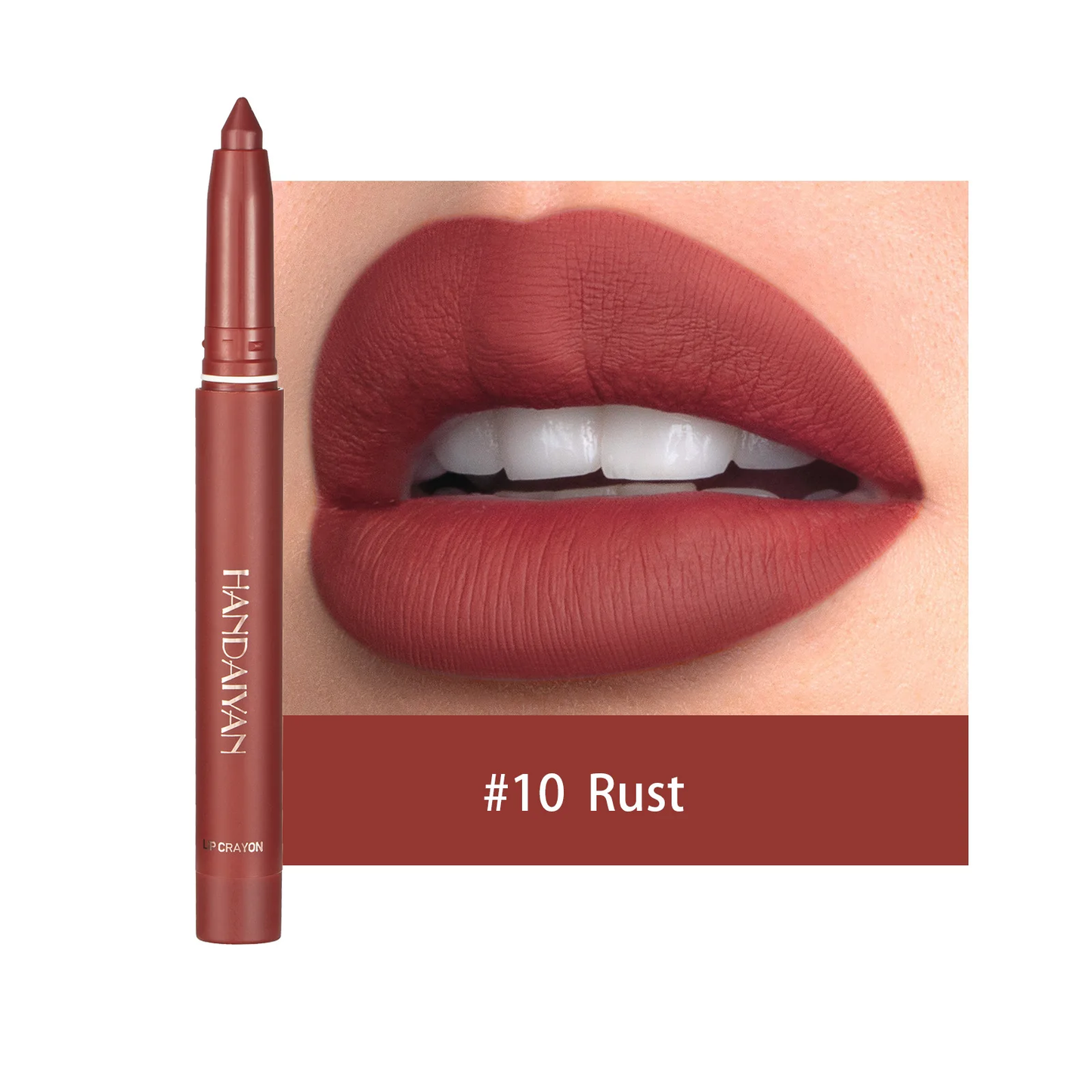 LuxeLip Vault™ 12-Piece Matte Nude & Pink Lipstick Collection