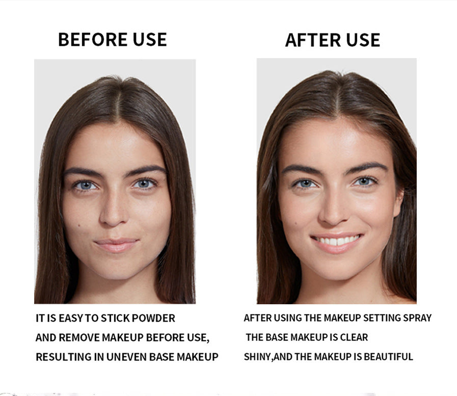 Fit Colors Makeup Setting Spray for Hydration and Control