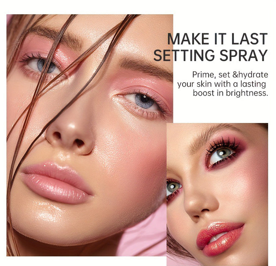 Fit Colors Makeup Setting Spray for Hydration and Control