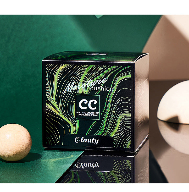 BB Cream Air Cushion Foundation Concealer Makeup Cosmetics