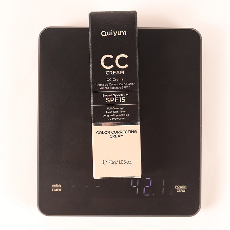 Quiyum Hydrating CC Cream 30ml