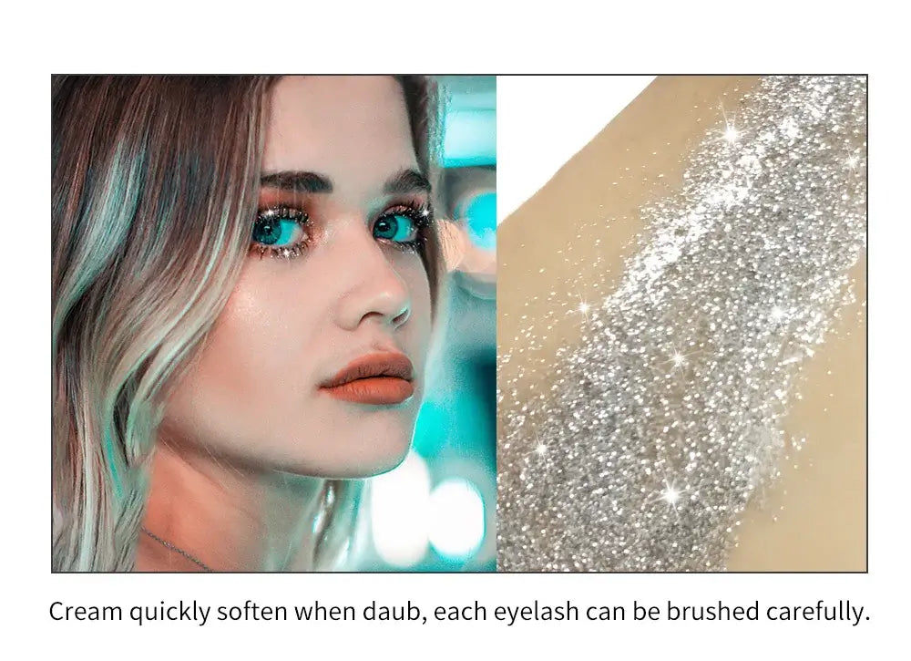 Glitter Mascara
