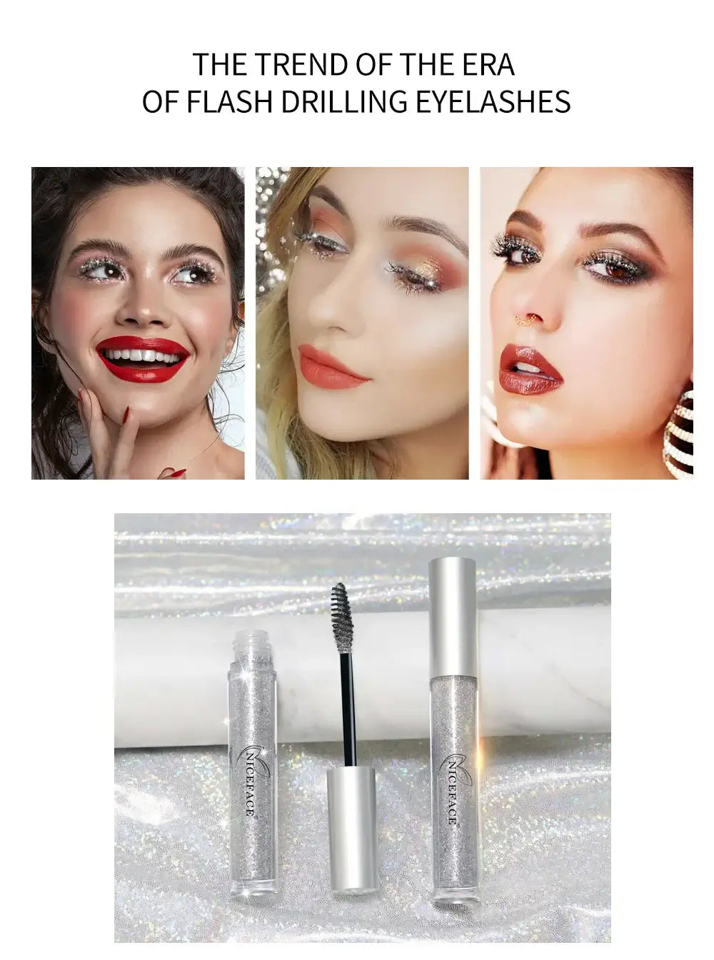 Glitter Mascara