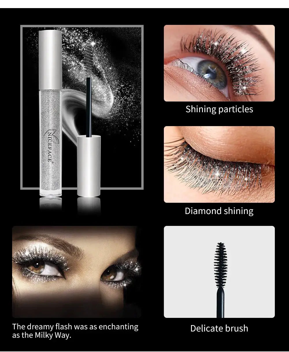 Glitter Mascara