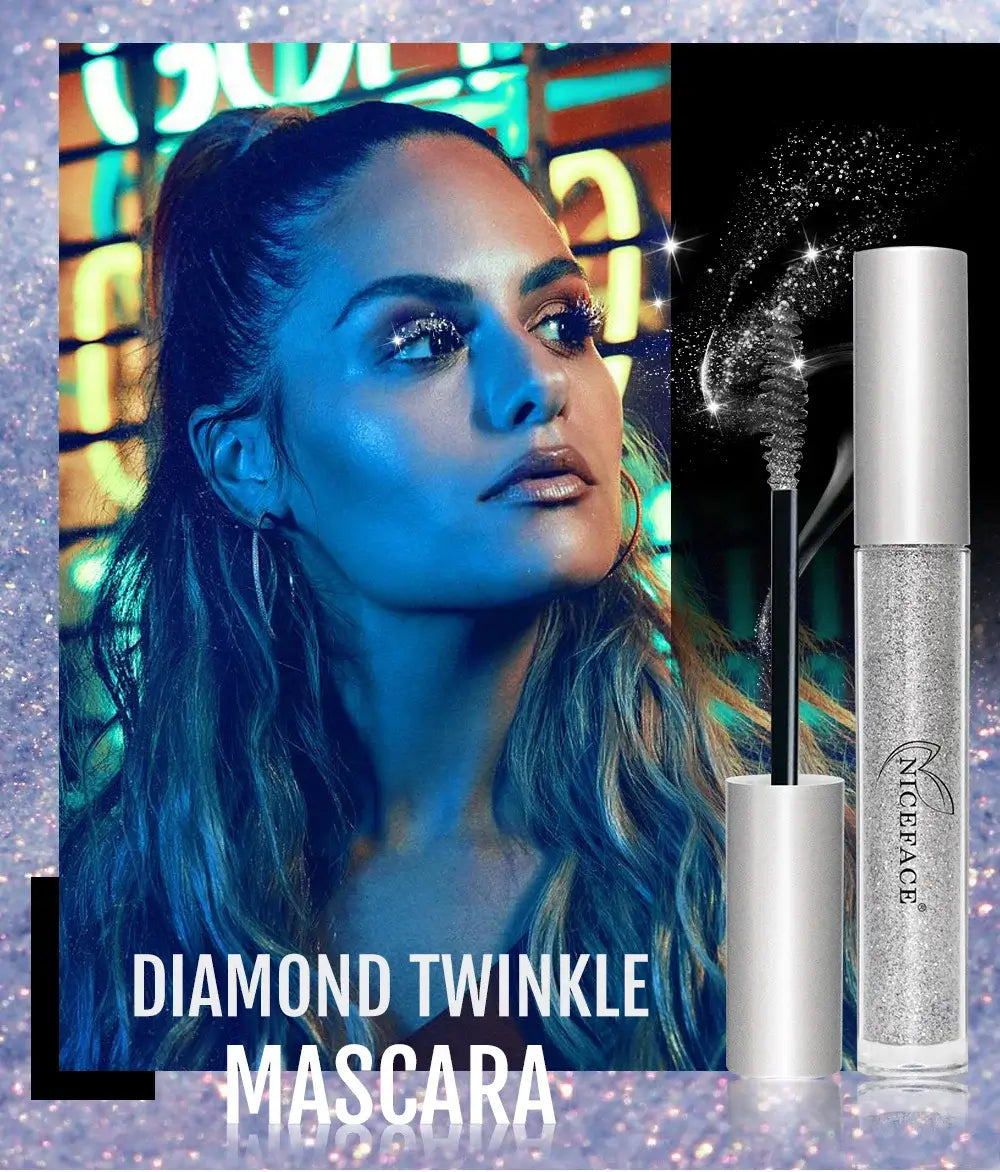 Glitter Mascara
