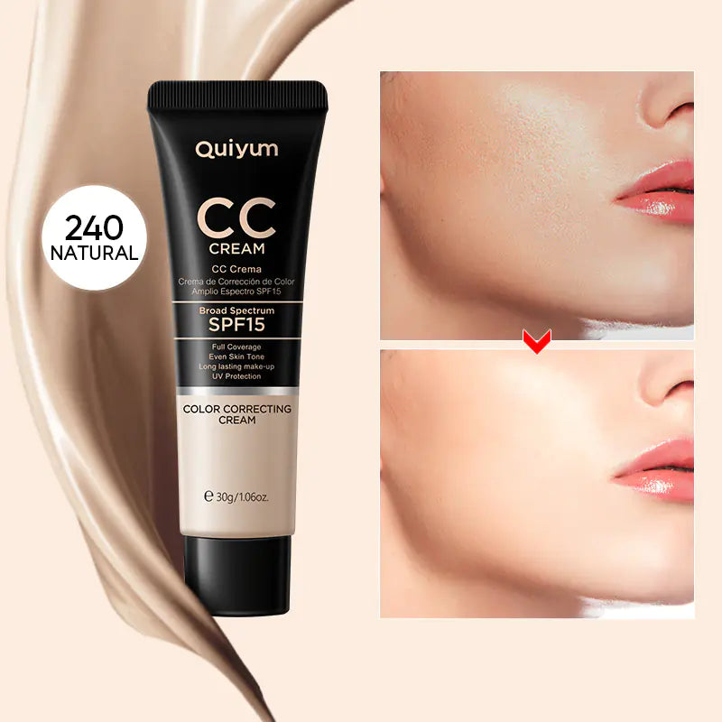 Quiyum Hydrating CC Cream 30ml