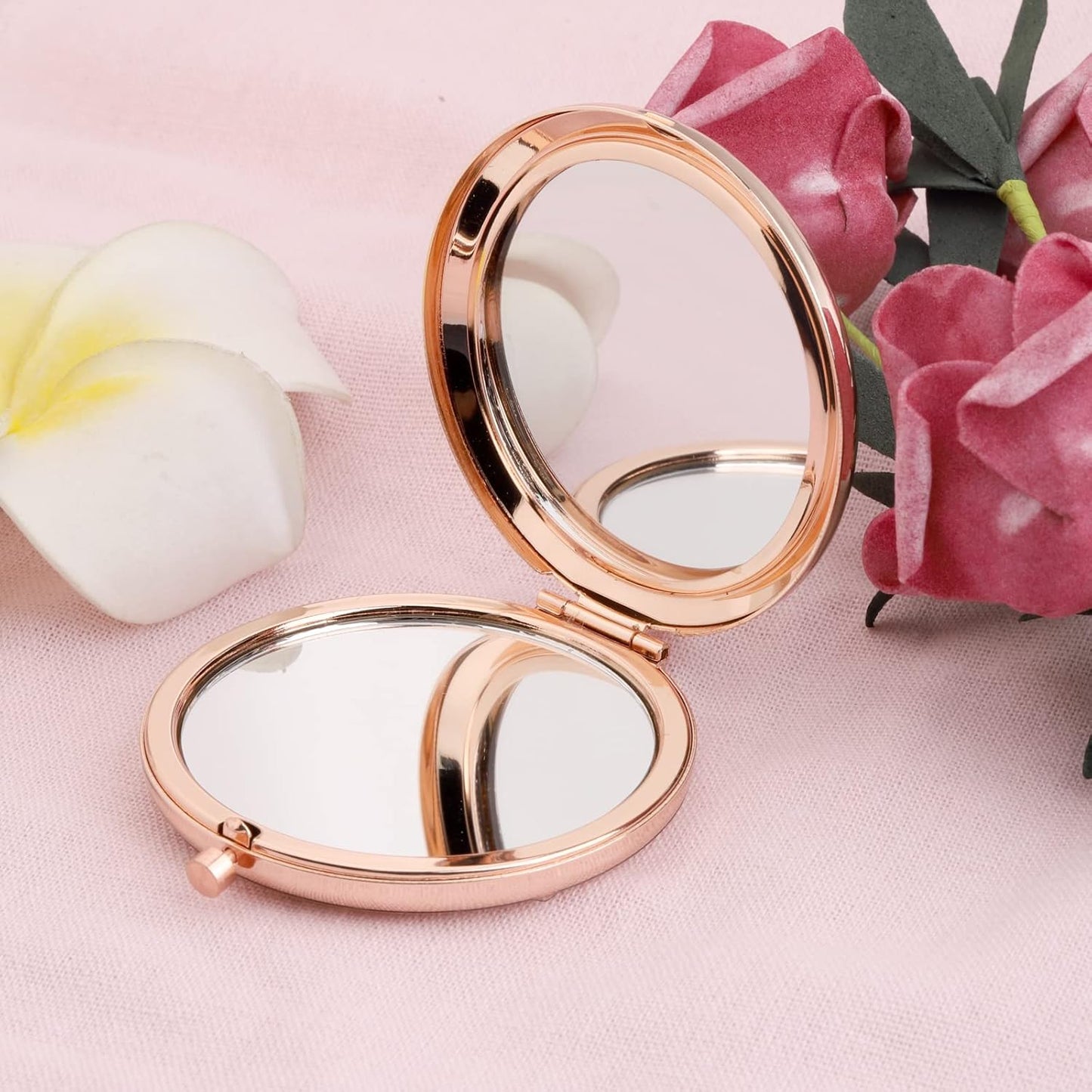 Cousin Compact Mirror Cousins by Blood Sisters by Heart Makeup Mirror Best Cousin Ever Gift