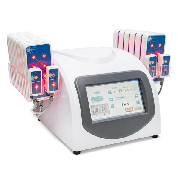 Body Shaper Weight Loss Slimming Beauty Machine 16 Pads  ETUU1601