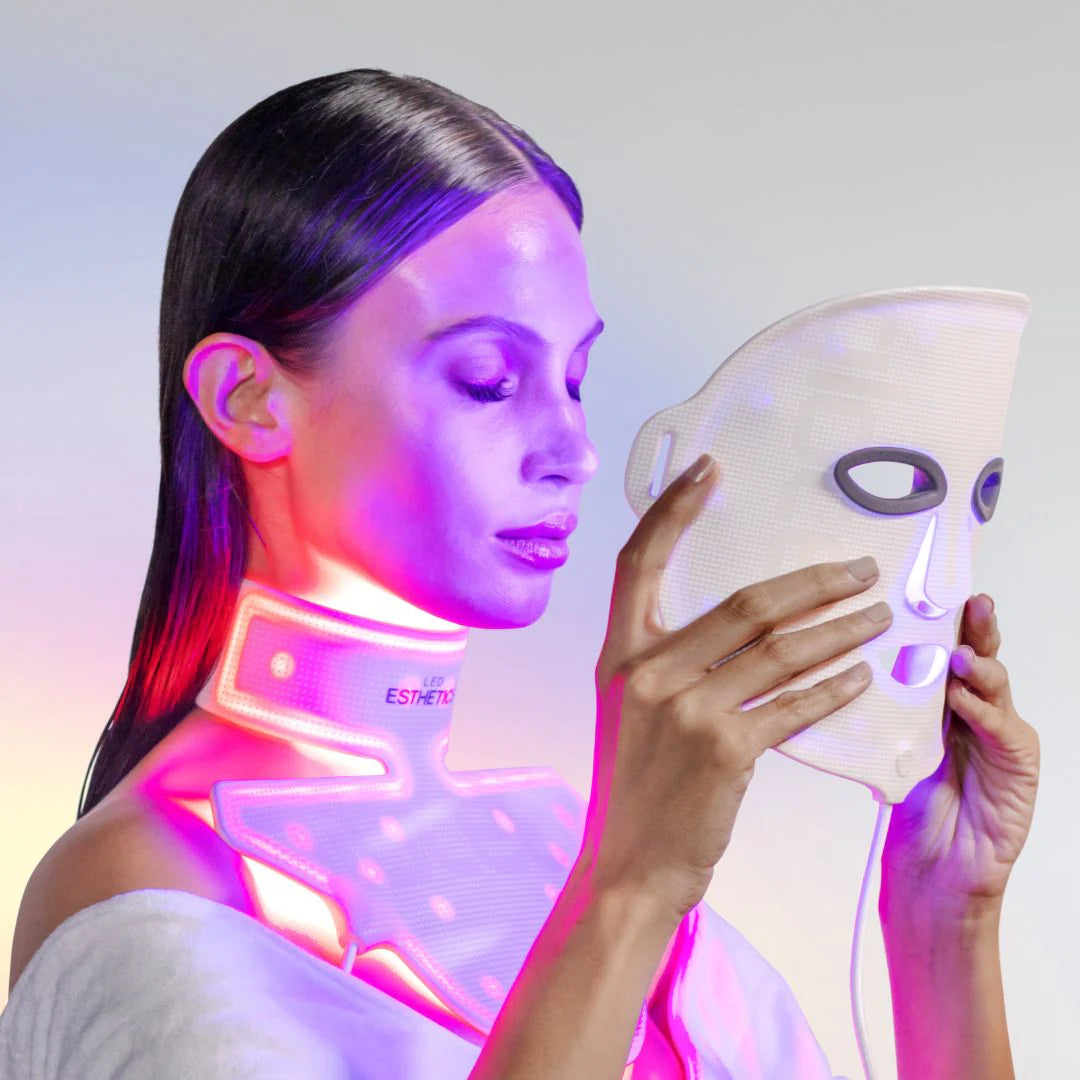 Glotech™ Pro Mask + Collar