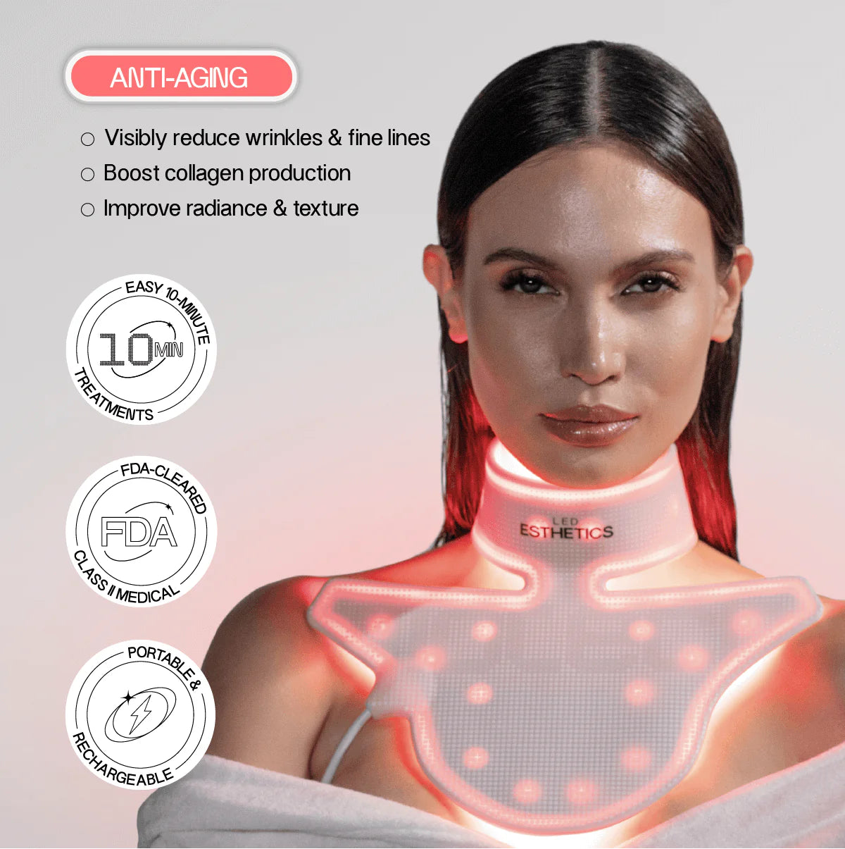 Glotech™ Pro Mask + Collar