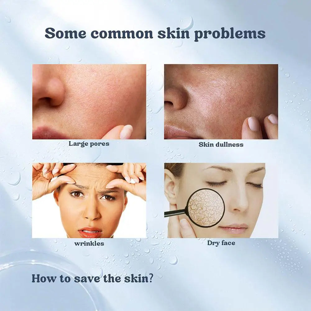1/3/5 Boxes Bio-Collagen Real Deep Moisturizing Mask Soluble Collagen Mask with Hydrolyzed Collagen Hydrating Skin Care