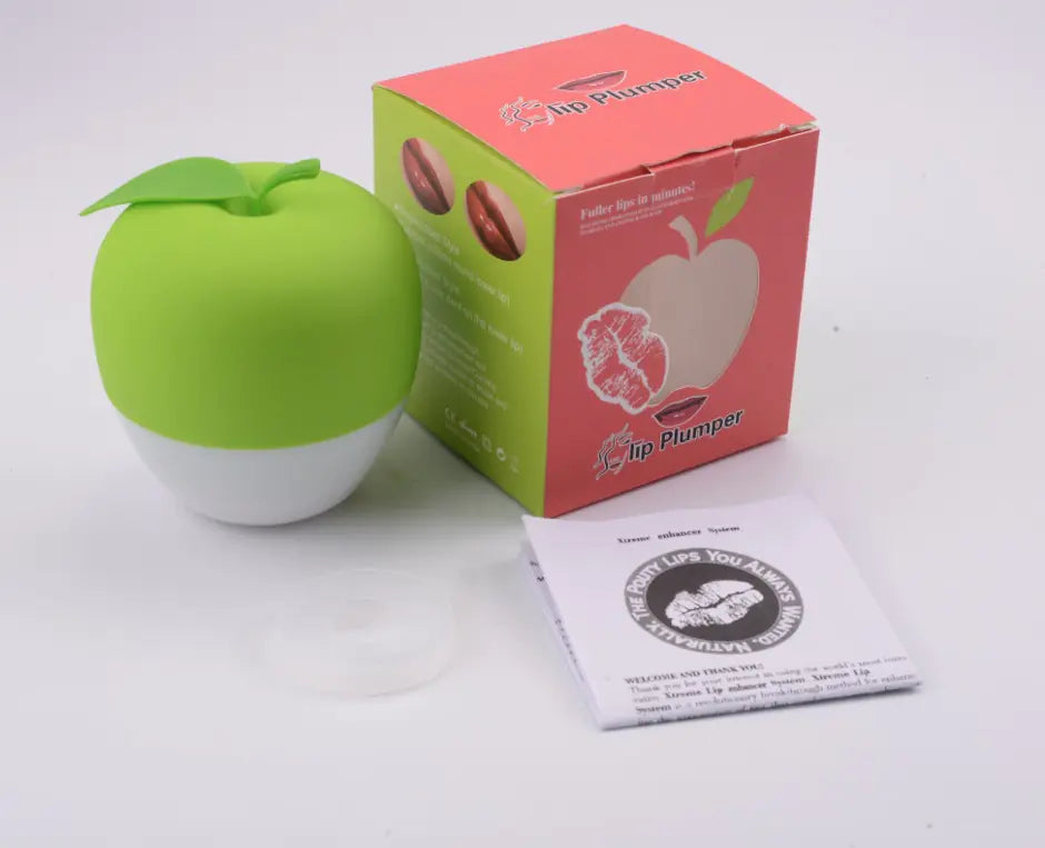 Lip Enhancer for Plumper, Fuller Lips