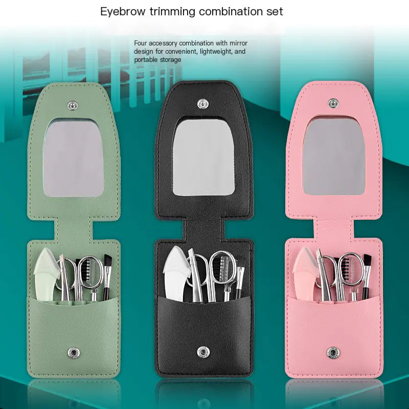 New Eyebrow Grooming Kit for Beginners (Complete Set)