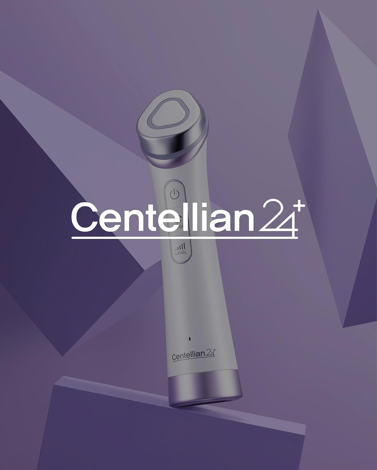 Madeca Prime Facial Toning Device - 3-In-1, Glowing Glass Skin, Better Absorption, Ultra Light. Microcurrent, Premium Korean Skin Care.