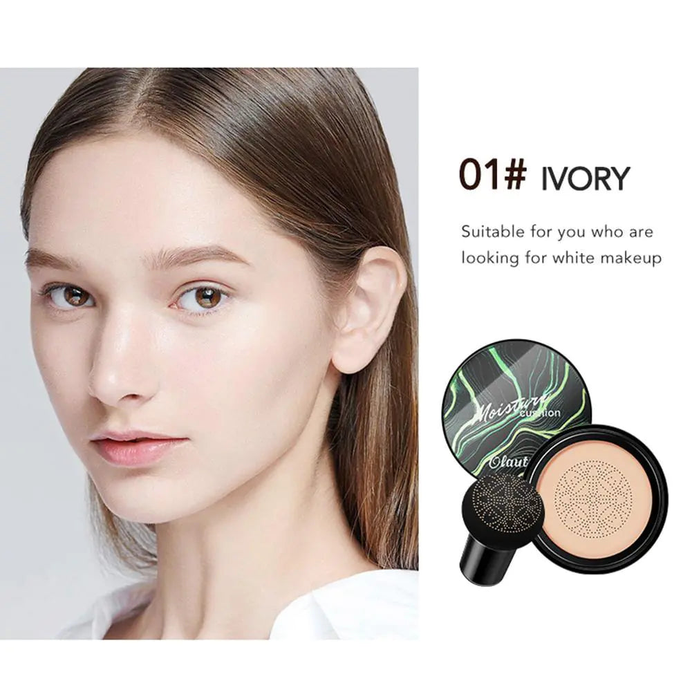 BB Cream Air Cushion Foundation Concealer Makeup Cosmetics